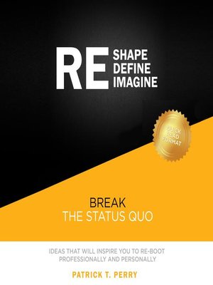 cover image of Re-Shape Re-Define Re-Imagine